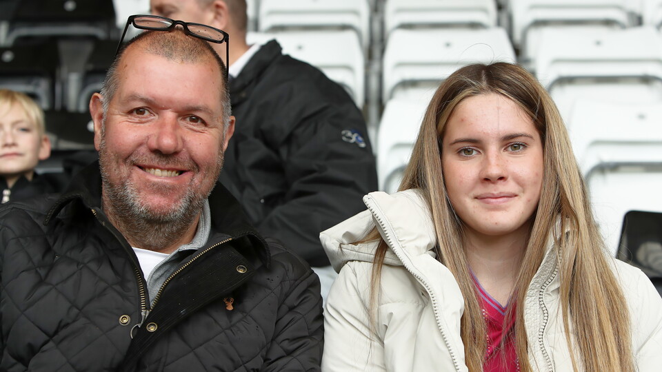 Fan gallery | Swansea City v Bristol City