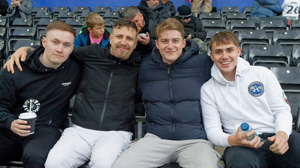 Fan gallery | Swansea City v Bristol City