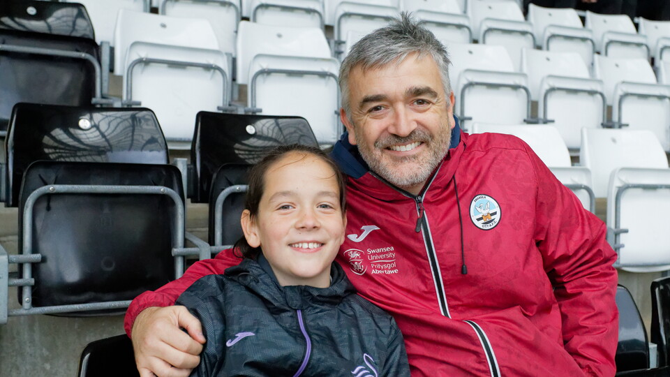 Fan gallery | Swansea City v Bristol City