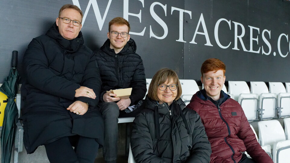 Fan gallery | Swansea City v Bristol City