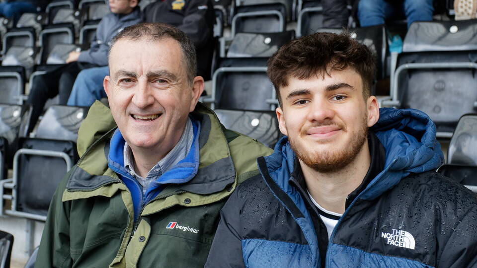 Fan gallery | Swansea City v Bristol City