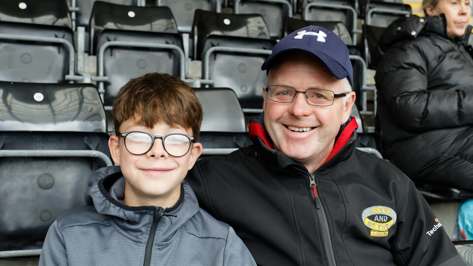 Fan gallery | Swansea City v Bristol City