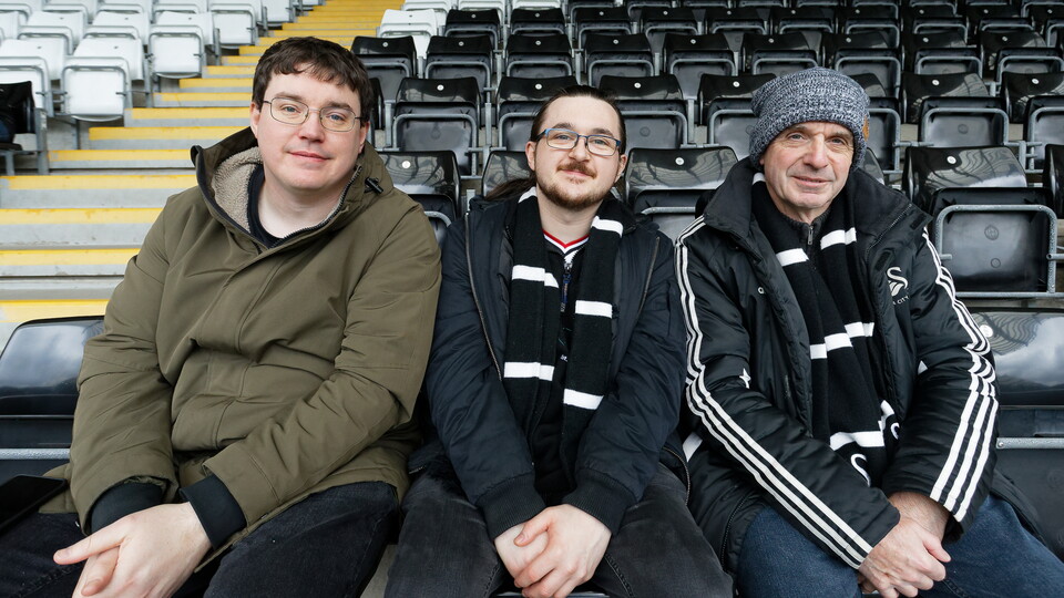 Fan gallery | Swansea City v Bristol City