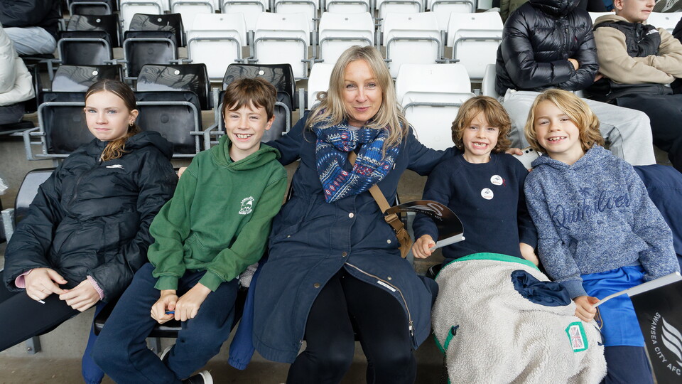 Fan gallery | Swansea City v Bristol City