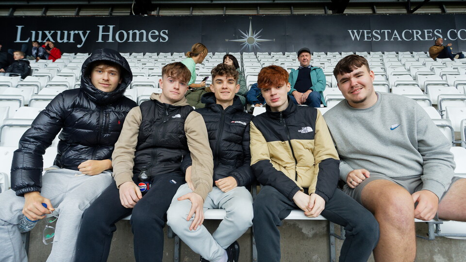 Fan gallery | Swansea City v Bristol City