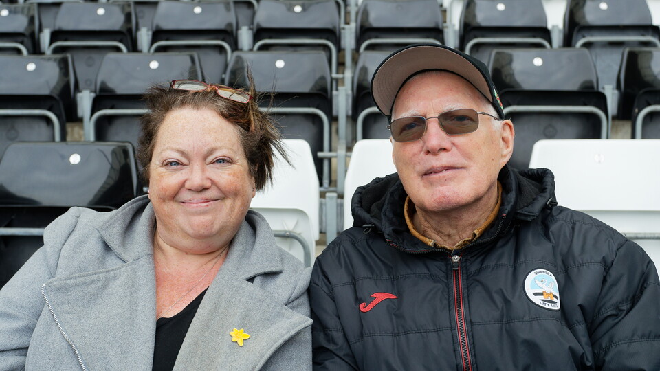 Fan gallery | Swansea City v Bristol City