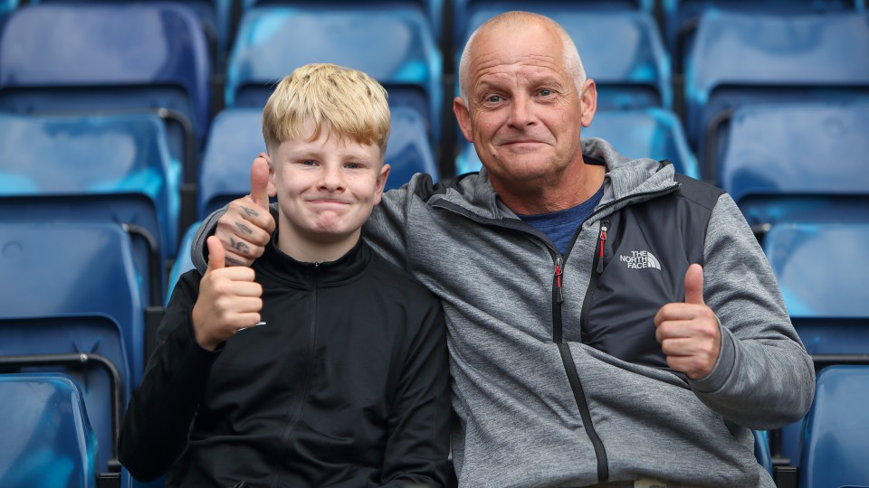 FAN GALLERY | WBA