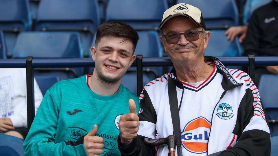 FAN GALLERY | WBA