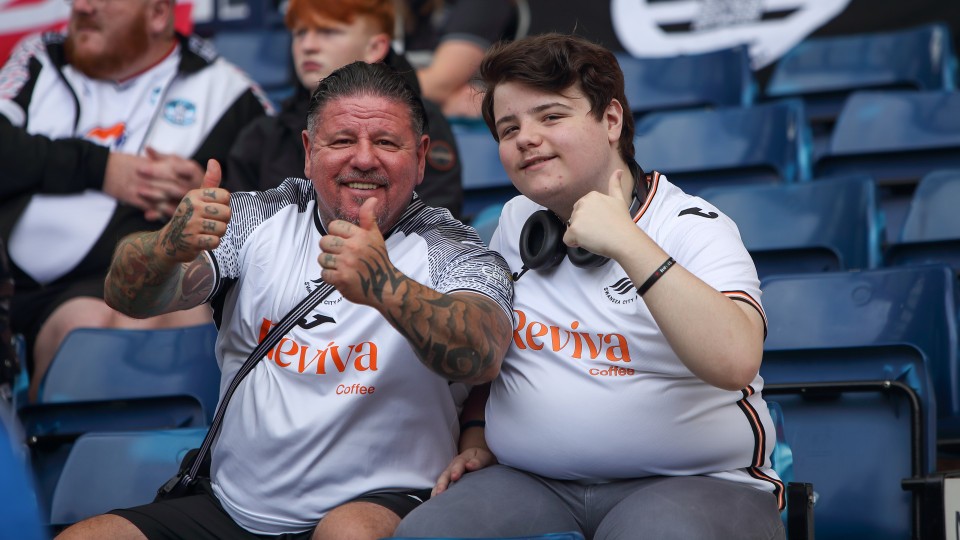 FAN GALLERY | WBA
