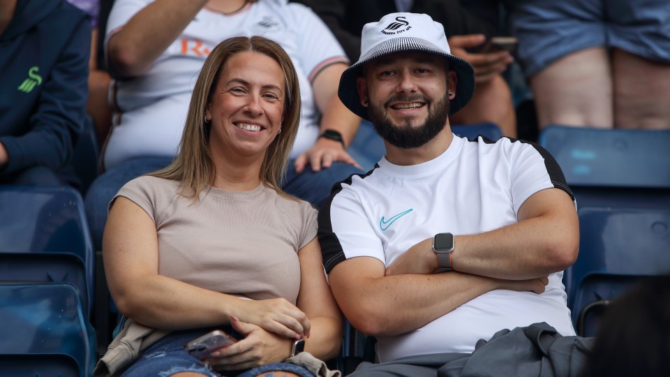 FAN GALLERY | WBA