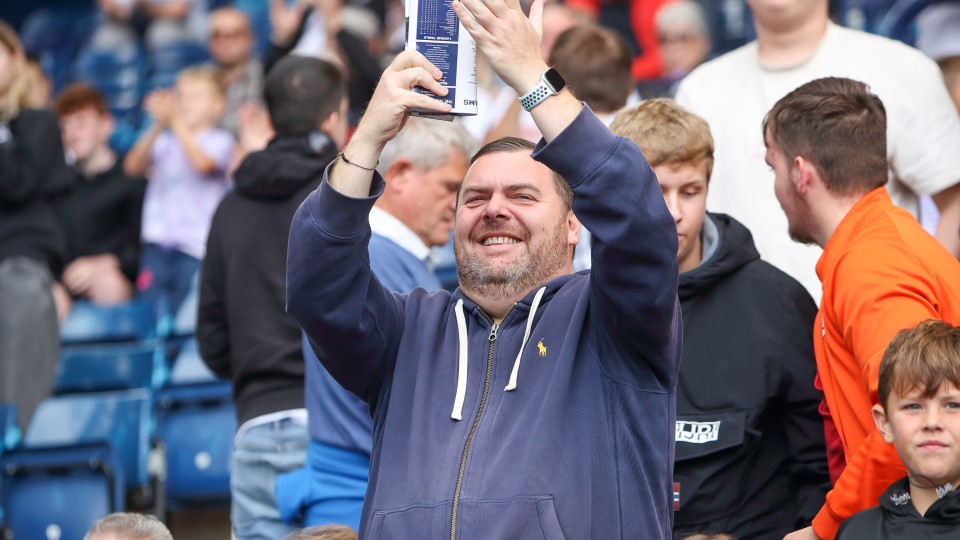 FAN GALLERY | WBA