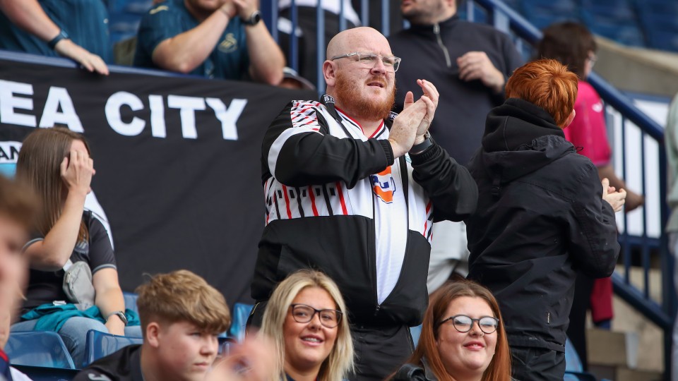 FAN GALLERY | WBA