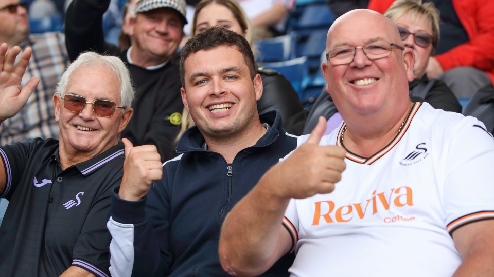 FAN GALLERY | WBA