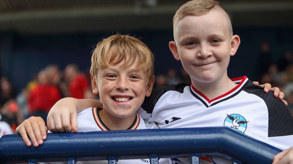 FAN GALLERY | WBA