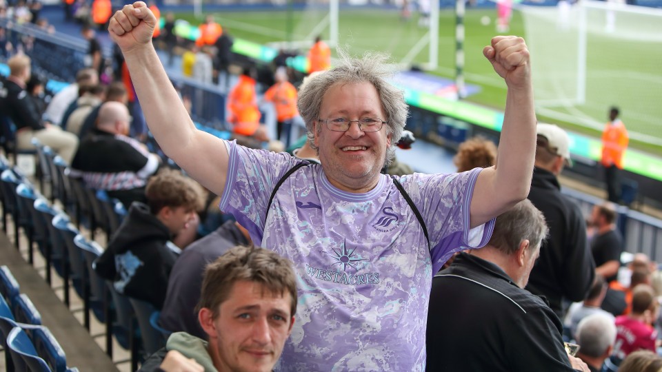 FAN GALLERY | WBA