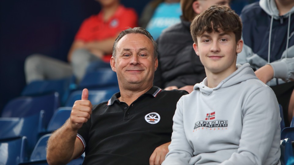 FAN GALLERY | WBA
