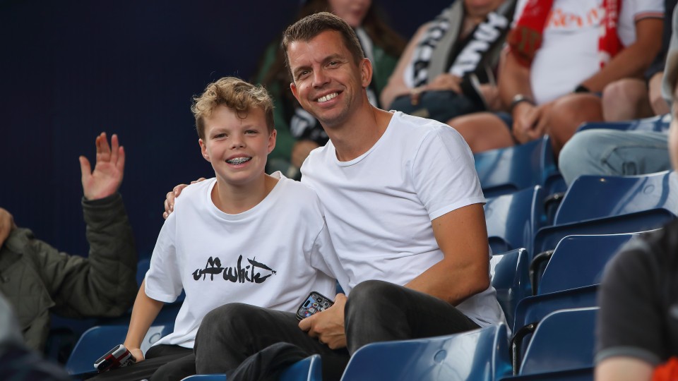 FAN GALLERY | WBA