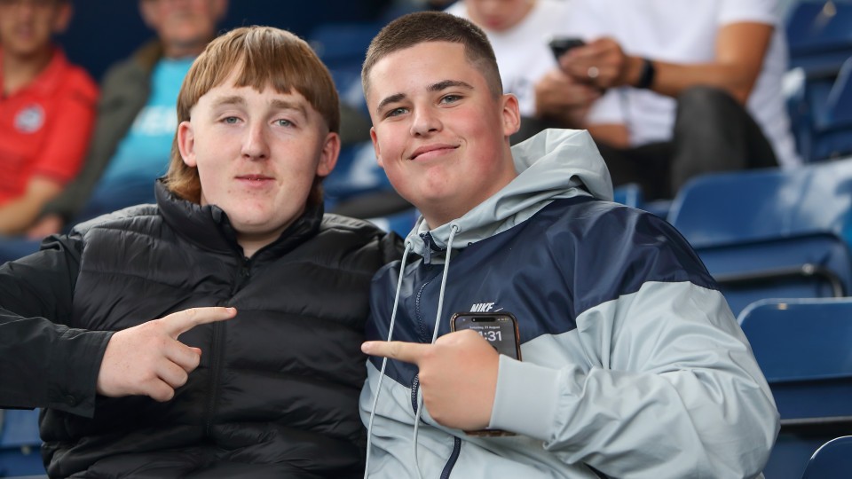 FAN GALLERY | WBA