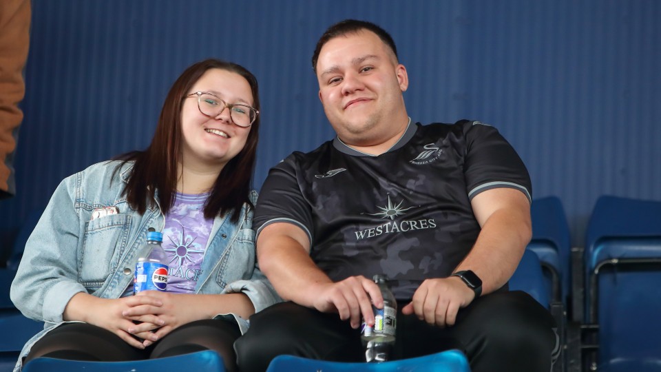 FAN GALLERY | WBA