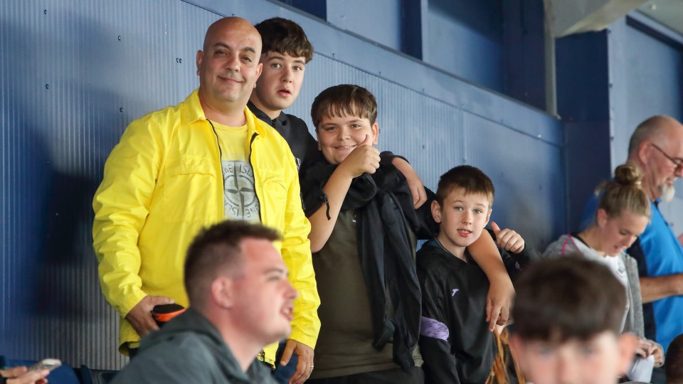 FAN GALLERY | WBA