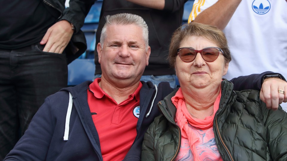 FAN GALLERY | WBA