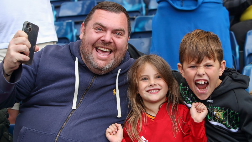 FAN GALLERY | WBA