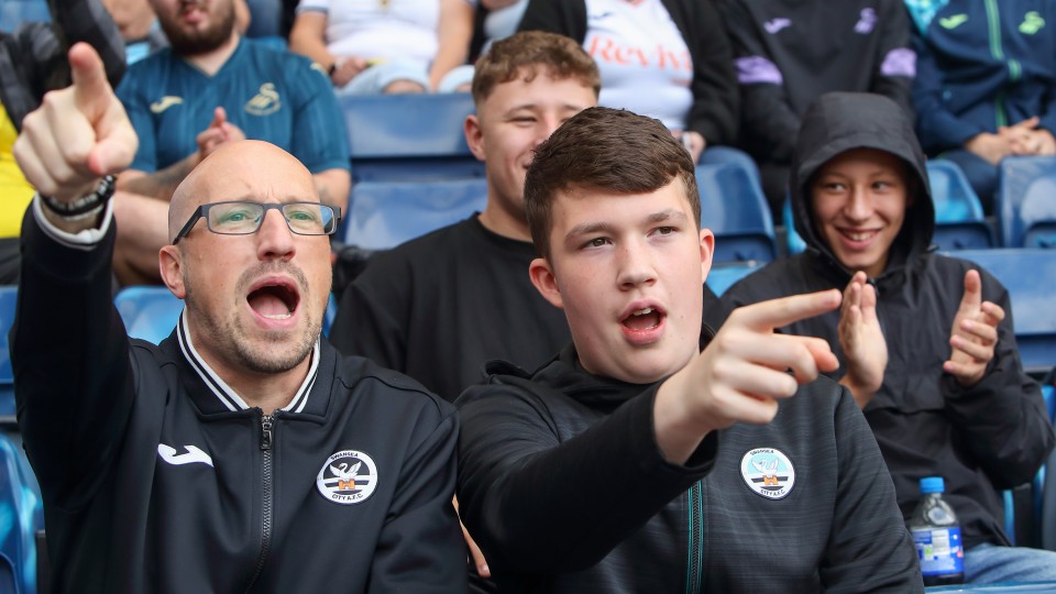 FAN GALLERY | WBA