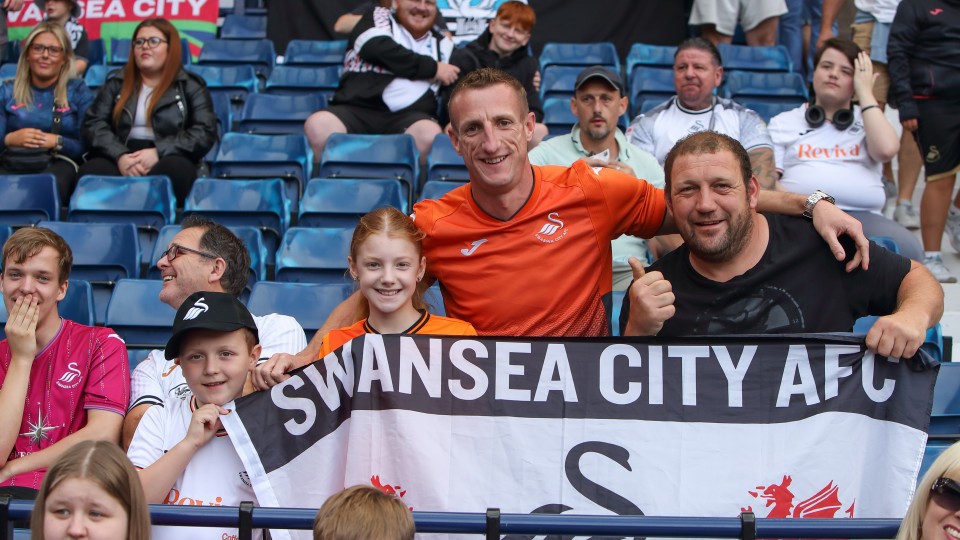 FAN GALLERY | WBA
