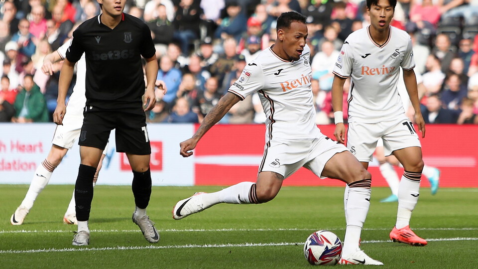 Gallery | Swansea City v Stoke City