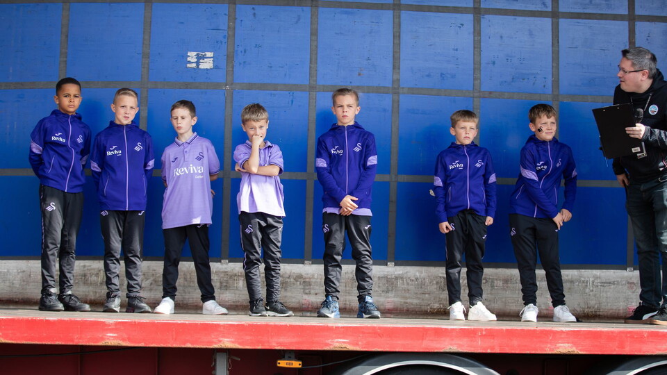 Academy Matchday