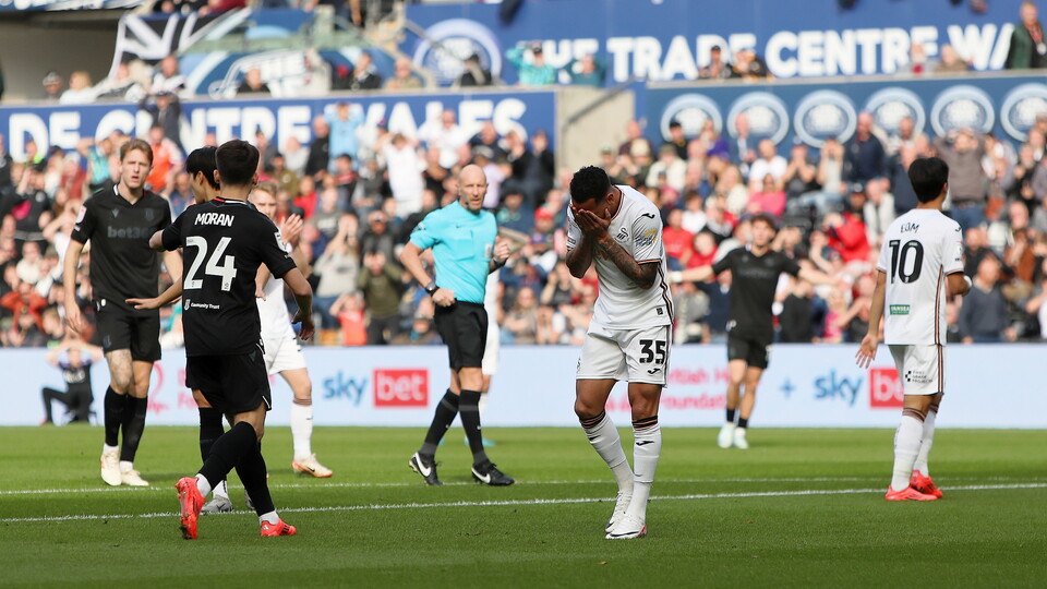 Gallery | Swansea City v Stoke City