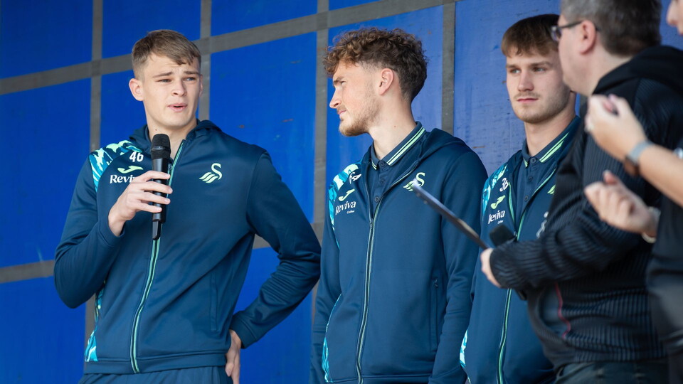 Academy Matchday