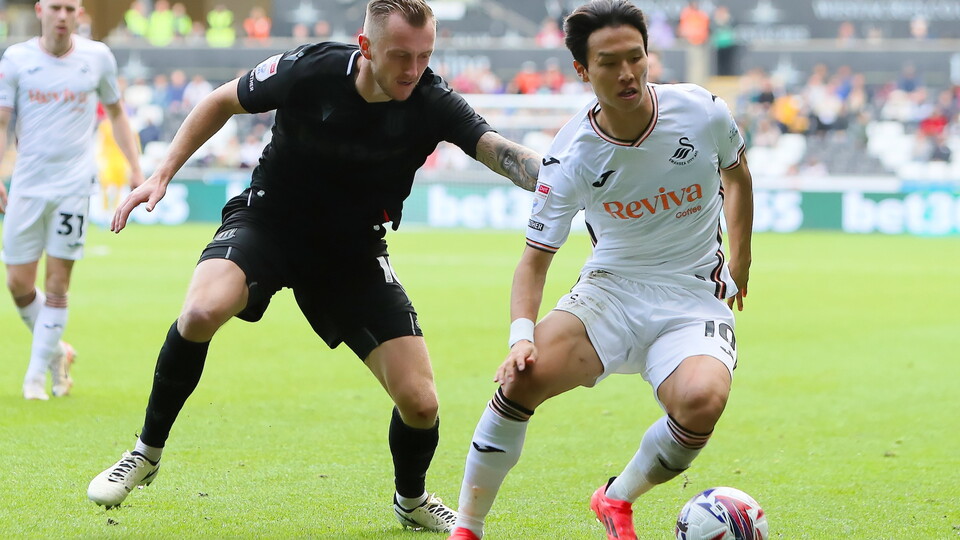 Gallery | Swansea City v Stoke City