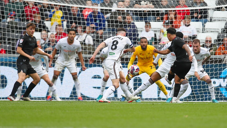 Gallery | Swansea City v Stoke City