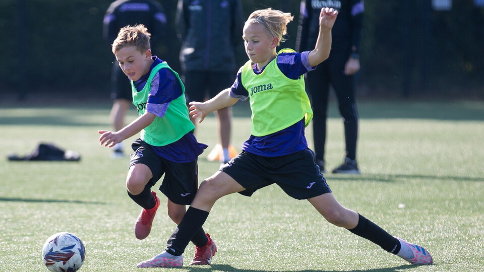 Academy Matchday