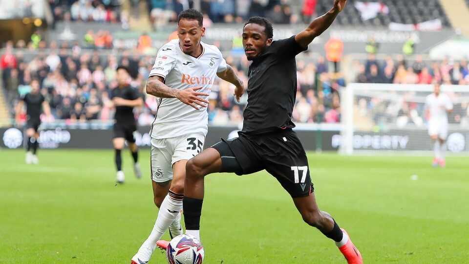 Gallery | Swansea City v Stoke City