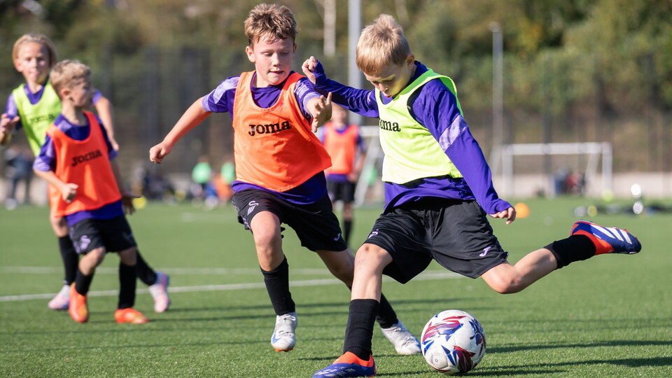 Academy Matchday