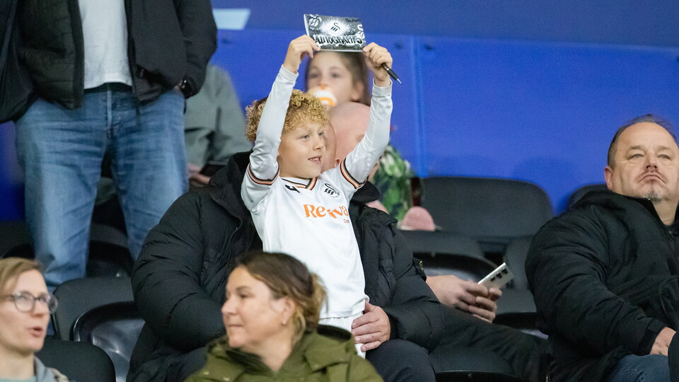 Fan gallery | Swans Women v Cardiff Women
