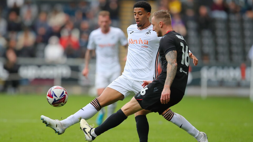 Gallery | Swansea City v Stoke City