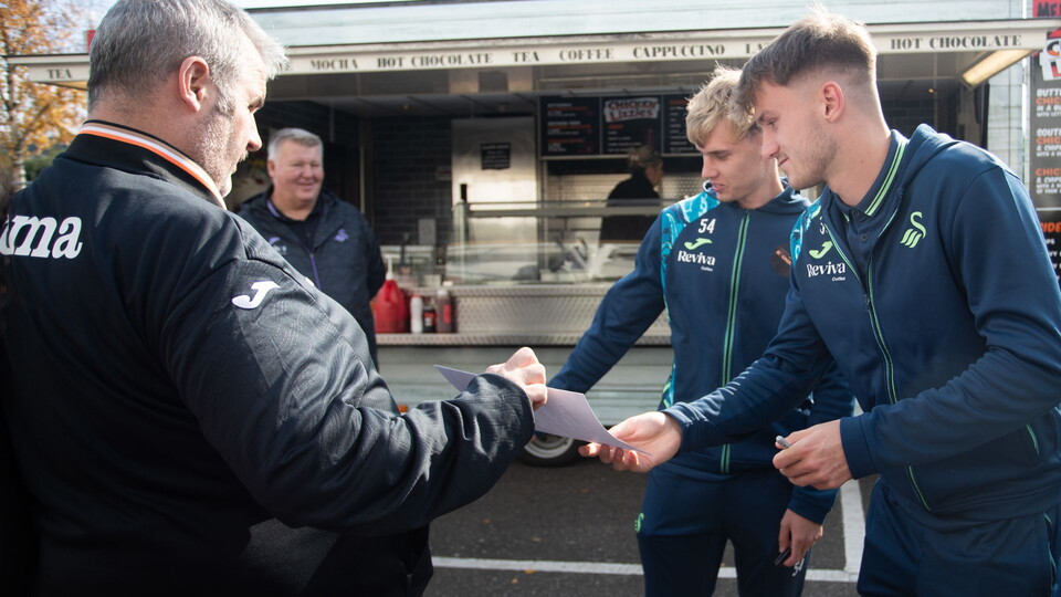 Academy Matchday