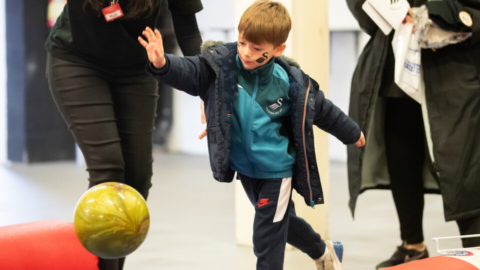 Fan gallery | Swans Women v Cardiff Women
