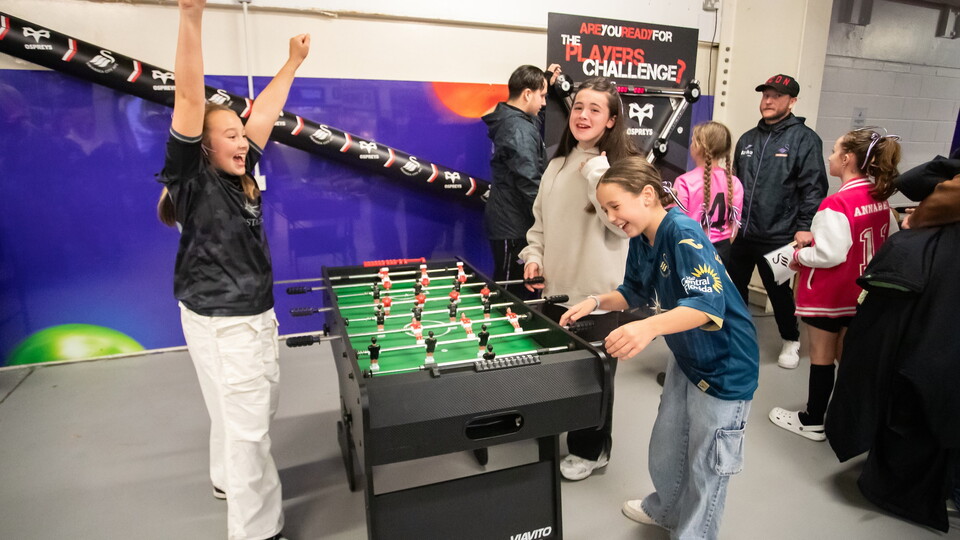 Fan gallery | Swans Women v Cardiff Women