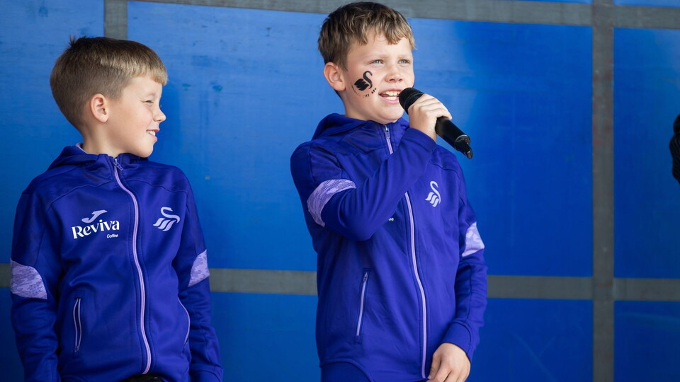 Academy Matchday