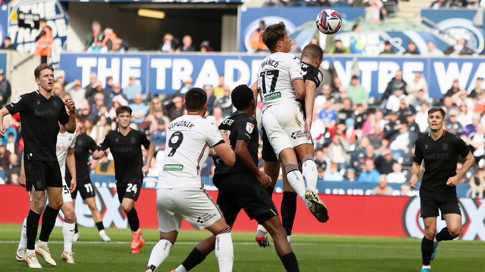 Gallery | Swansea City v Stoke City