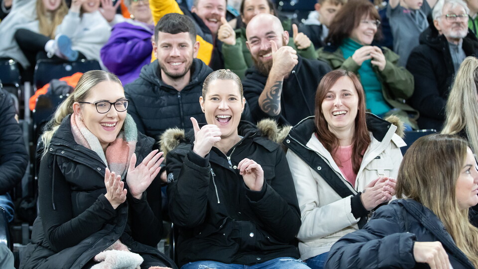 Fan gallery | Swans Women v Cardiff Women