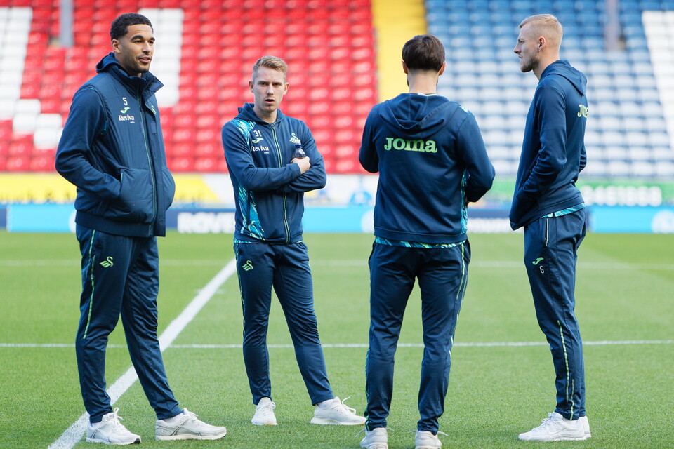 Gallery | Blackburn Rovers v Swansea City