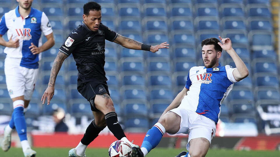Gallery | Blackburn Rovers v Swansea City