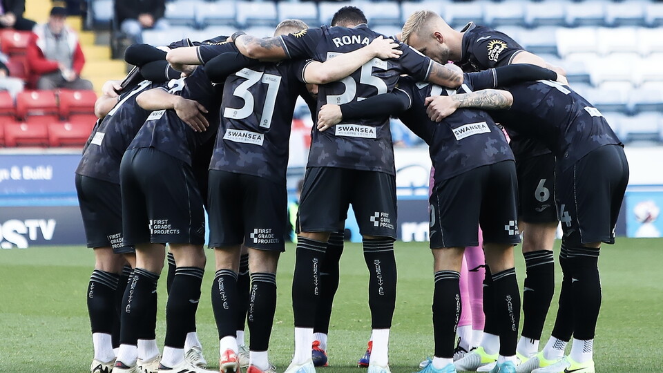 Gallery | Blackburn Rovers v Swansea City