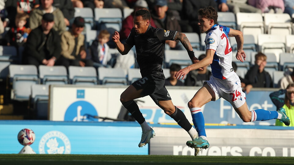 Gallery | Blackburn Rovers v Swansea City