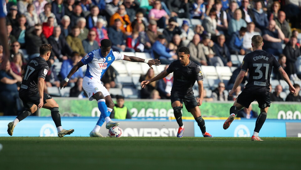 Gallery | Blackburn Rovers v Swansea City